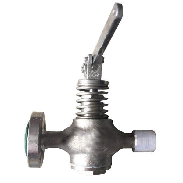 CBT601 DN40 Self Closing Valve